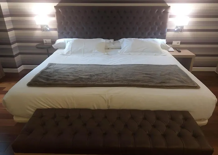 Hotel Spa Ciudad de Astorga By PortBlue Boutique